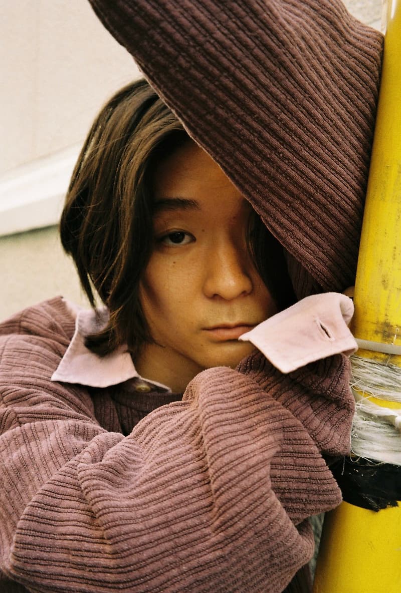 アワーレガシーが2024年春夏コレクションのキャンペーンビジュアルを公開 our legacy 2024 spring summer campaign info