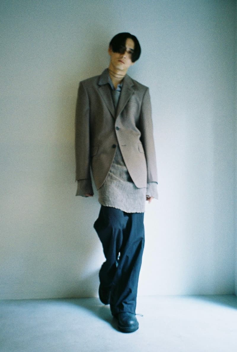 アワーレガシーが2024年春夏コレクションのキャンペーンビジュアルを公開 our legacy 2024 spring summer campaign info