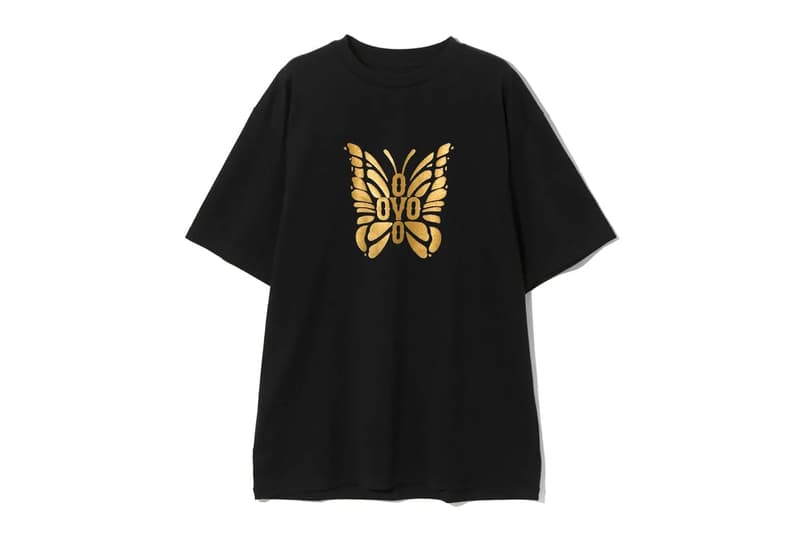 ニードルズとドレイク手掛けるOVOのコラボコレクションが発売 NEEDLES and OVO Drop First Ever Collaboration drake owl butterfly tracksuits t-shirt bandana accessories