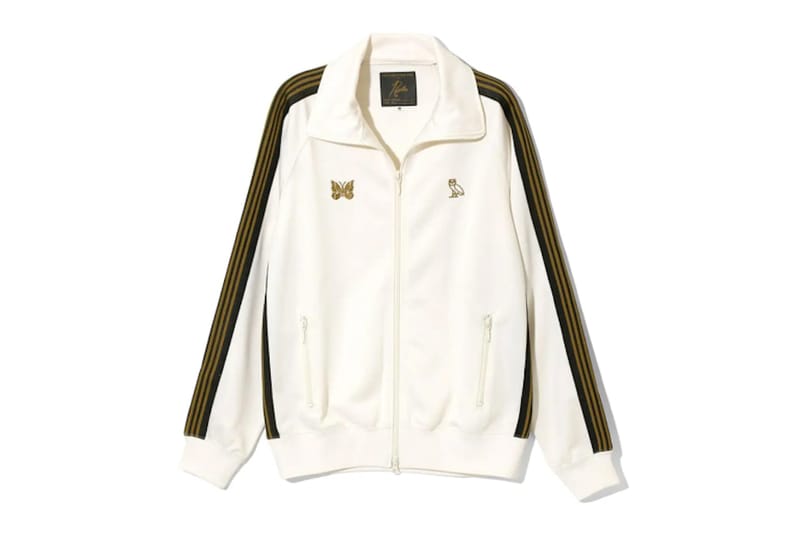 NEEDLES とドレイク手掛ける OVO のコラボコレクションが発売