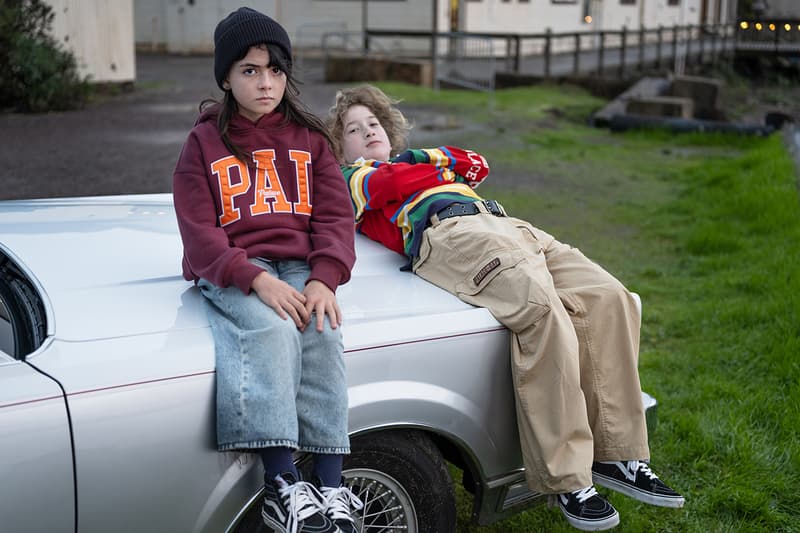 パレス スケートボード x ギャップ コレクションの全ラインアップが解禁 PALACE SKATEBOARDS x GAP collection release info