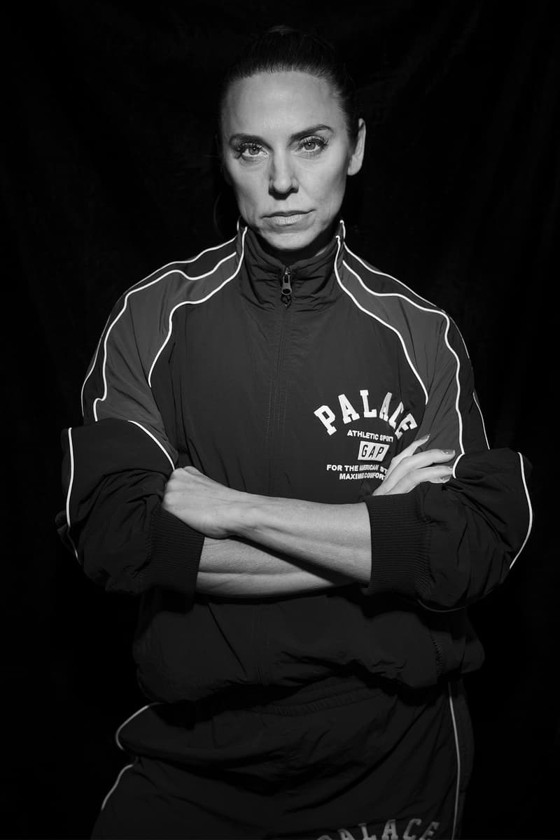 パレス スケートボード x ギャップ コレクションの全ラインアップが解禁 PALACE SKATEBOARDS x GAP collection release info