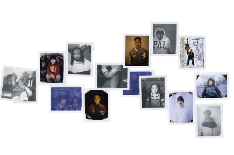 パレス スケートボード x ギャップ コレクションの全ラインアップが解禁 PALACE SKATEBOARDS x GAP collection release info