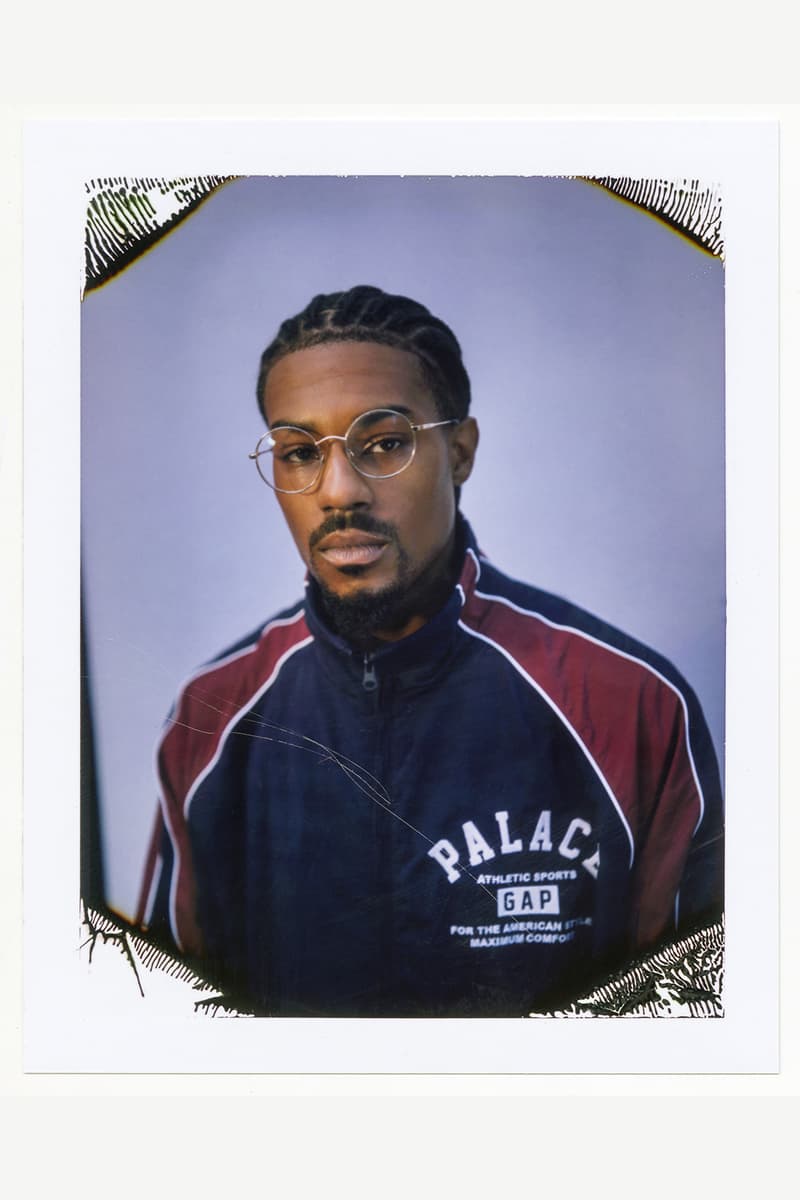 パレス スケートボード x ギャップ コレクションの全ラインアップが解禁 PALACE SKATEBOARDS x GAP collection release info