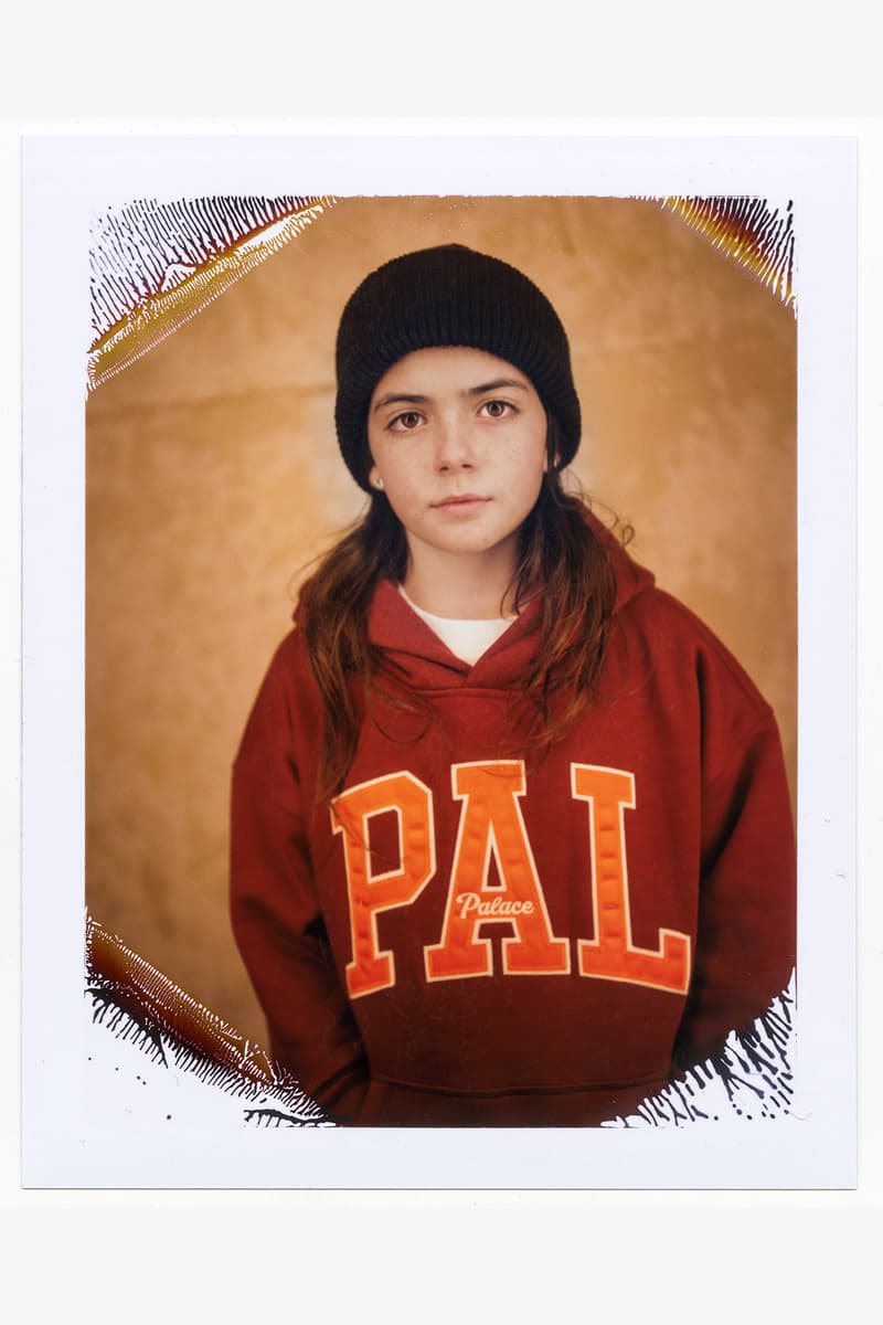 パレス スケートボード x ギャップ コレクションの全ラインアップが解禁 PALACE SKATEBOARDS x GAP collection release info