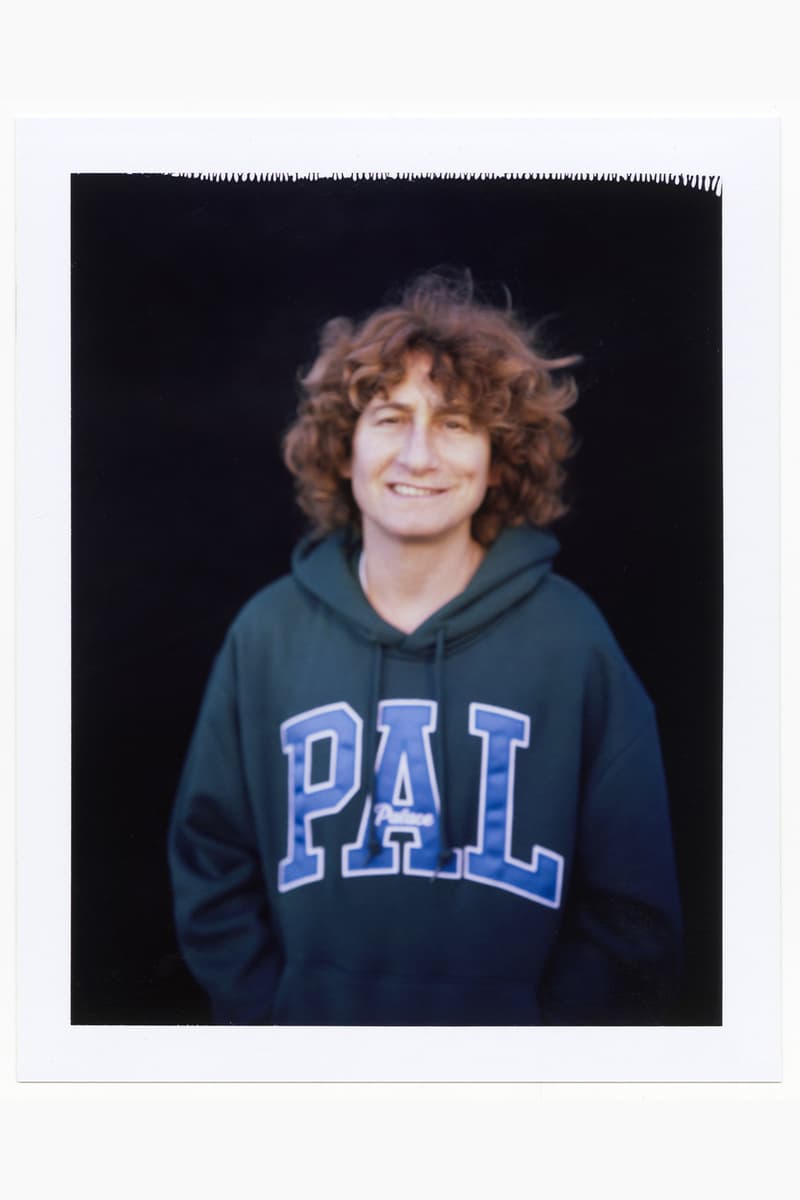 パレス スケートボード x ギャップ コレクションの全ラインアップが解禁 PALACE SKATEBOARDS x GAP collection release info