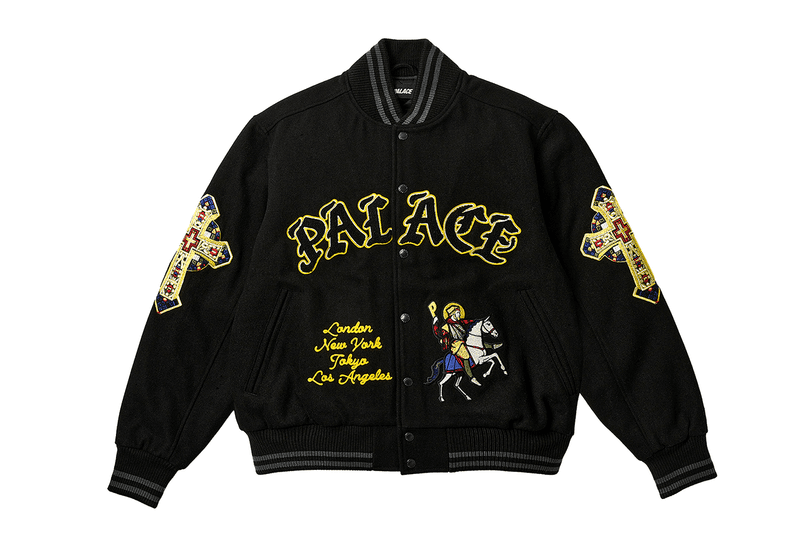 パレス 2024年春コレクション発売アイテム Palace Skateboards Spring 2024 Drop 7 Release Information details date menswear streetwear London uk