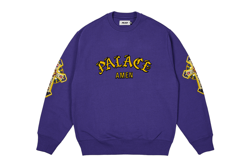 パレス 2024年春コレクション発売アイテム Palace Skateboards Spring 2024 Drop 7 Release Information details date menswear streetwear London uk