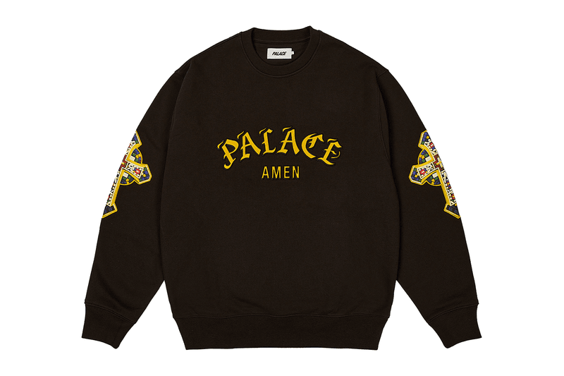 パレス 2024年春コレクション発売アイテム Palace Skateboards Spring 2024 Drop 7 Release Information details date menswear streetwear London uk
