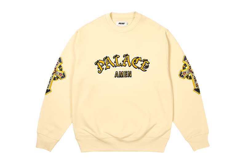 パレス 2024年春コレクション発売アイテム Palace Skateboards Spring 2024 Drop 7 Release Information details date menswear streetwear London uk
