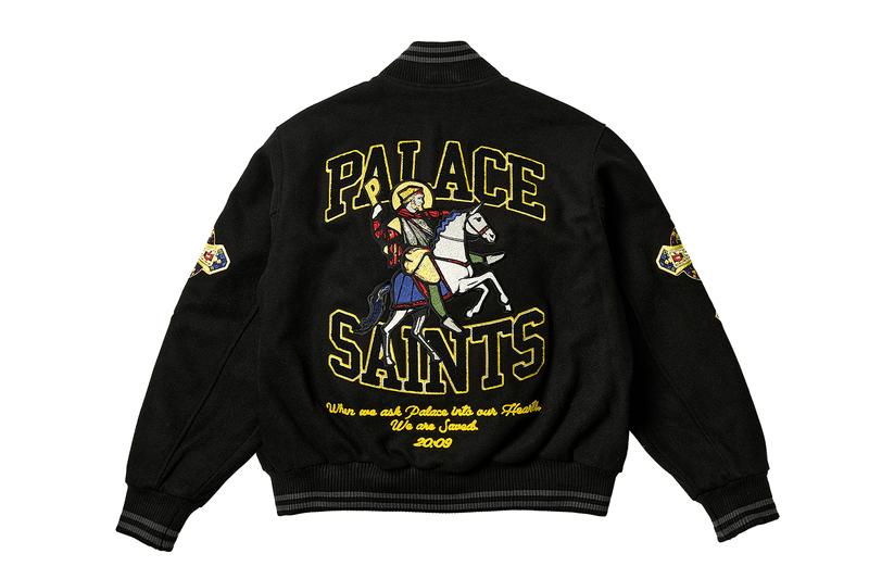 パレス 2024年春コレクション発売アイテム Palace Skateboards Spring 2024 Drop 7 Release Information details date menswear streetwear London uk