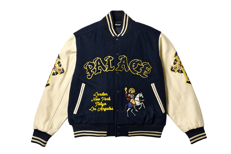 パレス 2024年春コレクション発売アイテム Palace Skateboards Spring 2024 Drop 7 Release Information details date menswear streetwear London uk