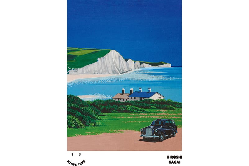 76歳のイラストレーター永井博の描き下ろしたアイテムって？