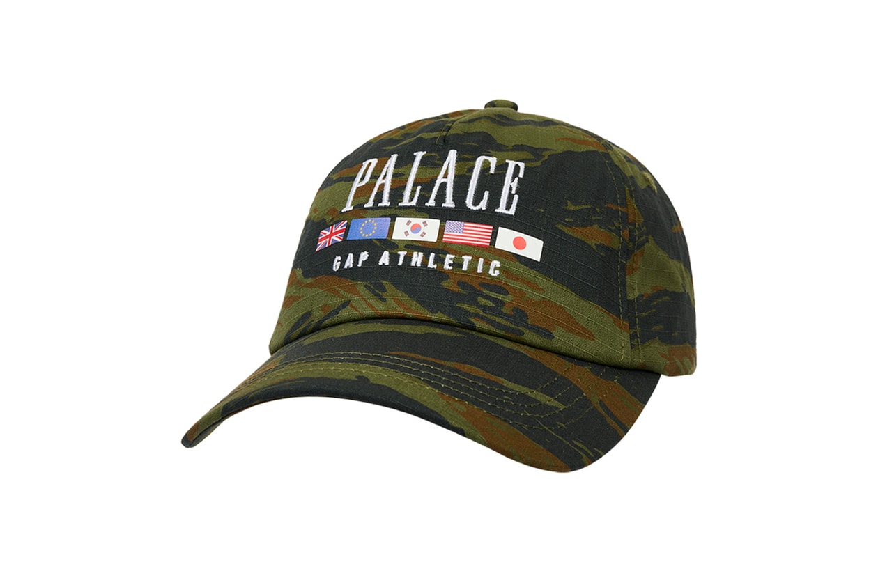 パレス スケートボード x ギャップ コレクションの全ラインアップが解禁 PALACE SKATEBOARDS x GAP collection release info