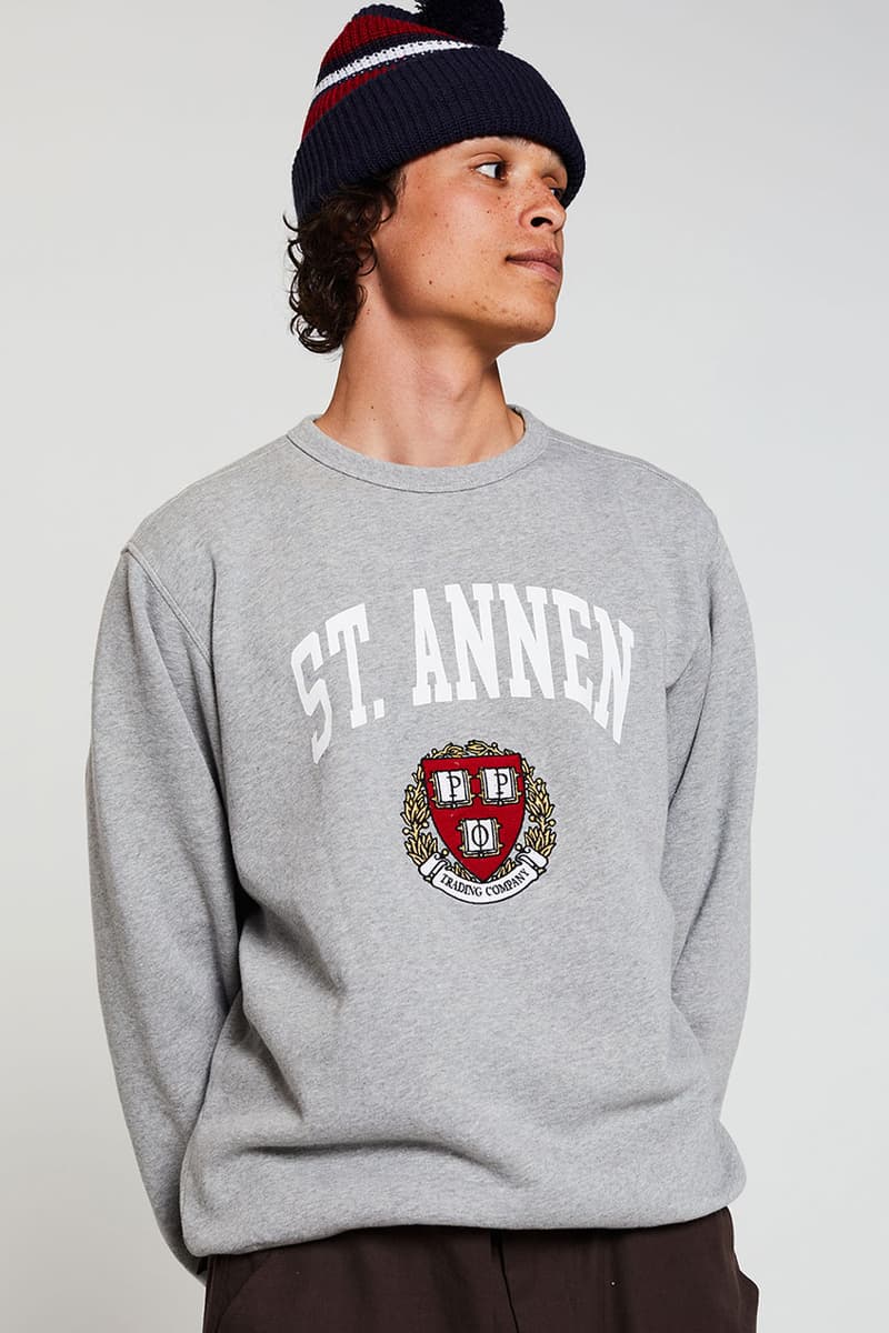 ポップトレーディングカンパニーが2024年春夏コレクションの第2弾デリバリーを開始 Pop Trading Company Unveils Second SS24 Drop skate streetwear hoodie crewneck hat headwear accessory link lookbook collection release price sport ptc 