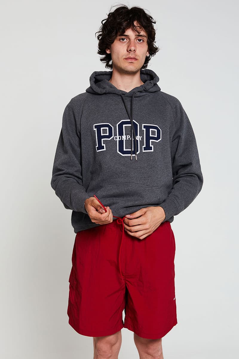 ポップトレーディングカンパニーが2024年春夏コレクションの第2弾デリバリーを開始 Pop Trading Company Unveils Second SS24 Drop skate streetwear hoodie crewneck hat headwear accessory link lookbook collection release price sport ptc 