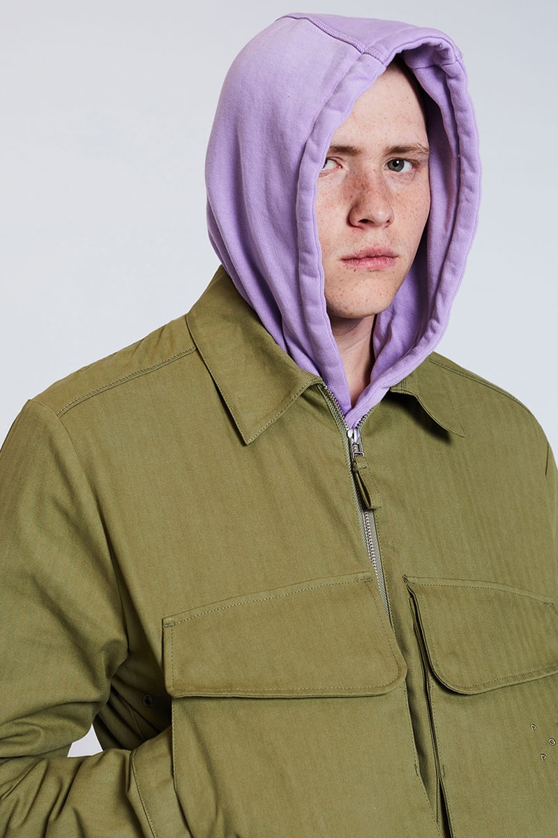 ポップトレーディングカンパニーが2024年春夏コレクションの第2弾デリバリーを開始 Pop Trading Company Unveils Second SS24 Drop skate streetwear hoodie crewneck hat headwear accessory link lookbook collection release price sport ptc 