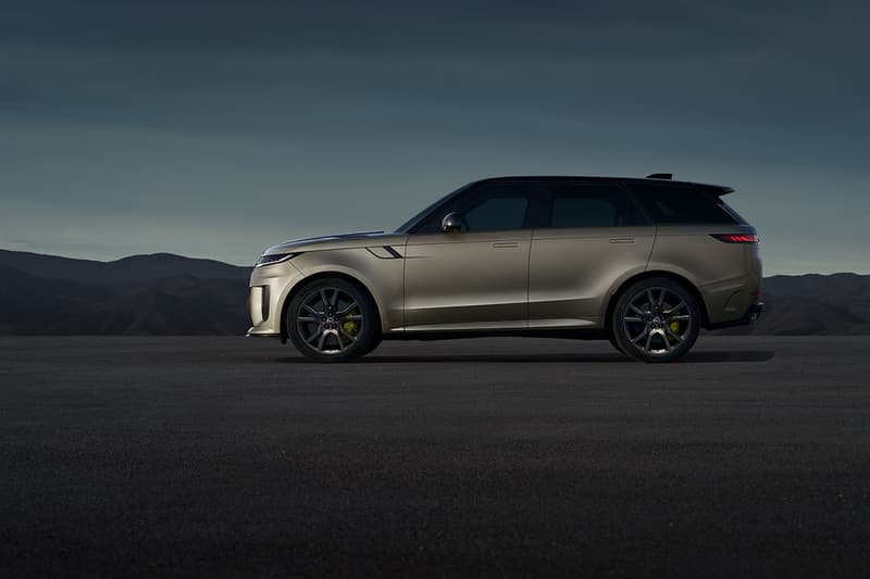 ど派手なラグスポSUVは卒業して RANGE ROVER SPORT SV にする？ LAND ROVER Tatsuya Otani