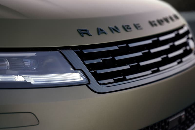 ど派手なラグスポSUVは卒業して RANGE ROVER SPORT SV にする？ LAND ROVER Tatsuya Otani