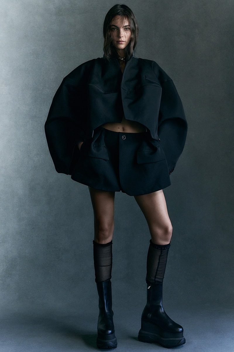 サカイが2024年春夏コレクションの第1弾デリバリーを開始 sacai spring summer 2024 collection 1st delivery