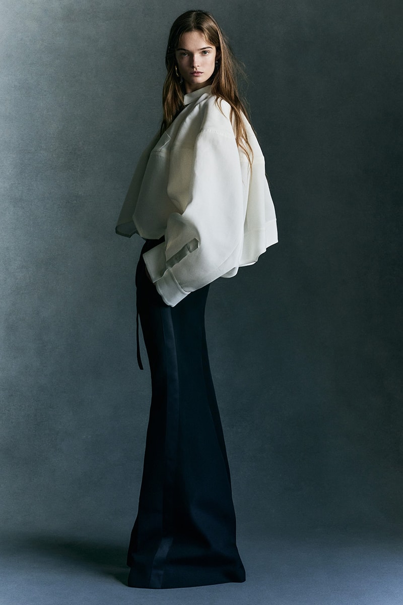 サカイが2024年春夏コレクションの第1弾デリバリーを開始 sacai spring summer 2024 collection 1st delivery