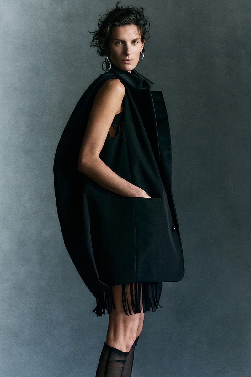 サカイが2024年春夏コレクションの第1弾デリバリーを開始 sacai spring summer 2024 collection 1st delivery