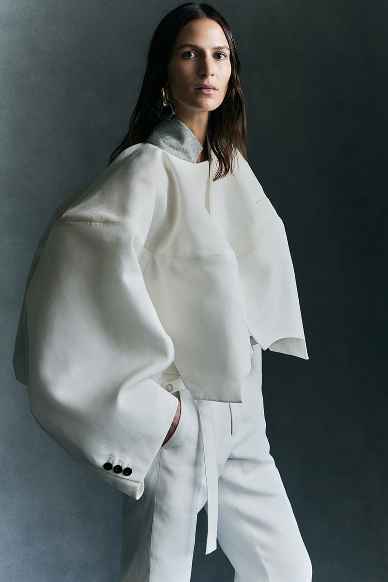 サカイが2024年春夏コレクションの第1弾デリバリーを開始 sacai spring summer 2024 collection 1st delivery