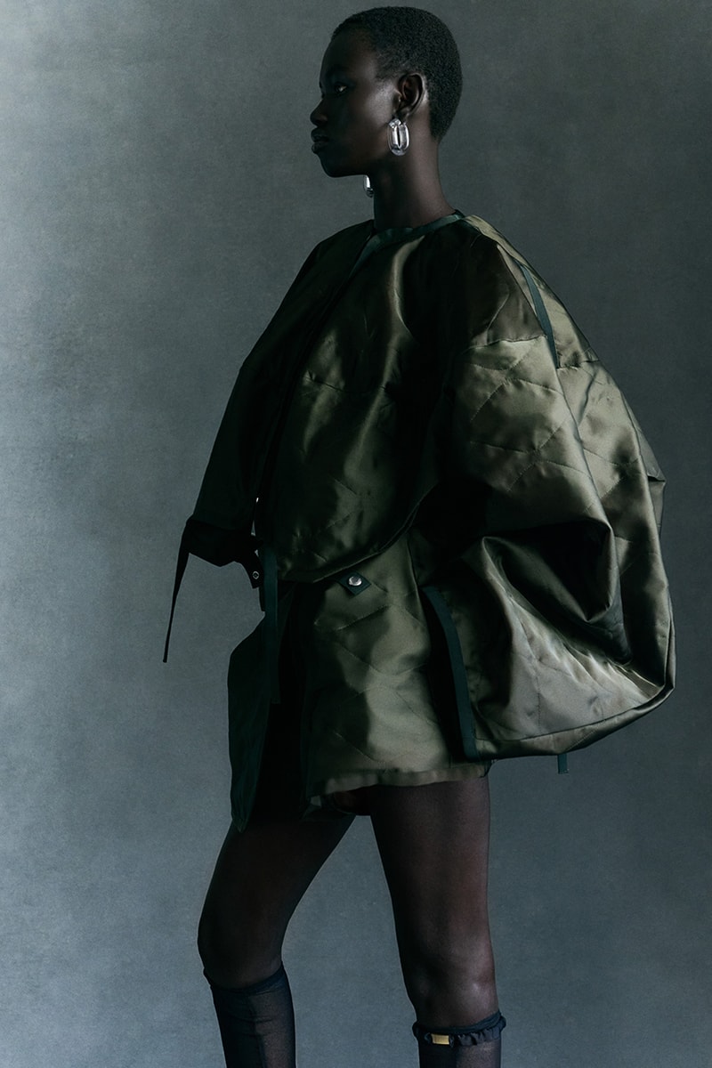 サカイが2024年春夏コレクションの第1弾デリバリーを開始 sacai spring summer 2024 collection 1st delivery