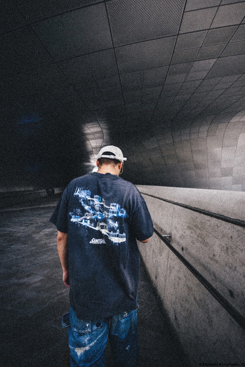 セントマイケルがショーンワザーズプーンと『聖闘士星矢』によるコラボアイテムを発売 saint mxxxxxx Sean Wotherspoon saint seiya collab collection release info