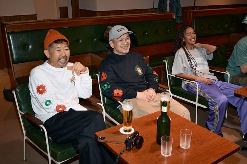 スチャダラ・アニ & ナオヒロックの手掛けるブランド SAMUEL のファーストエキシビジョンが2日間限定で開催