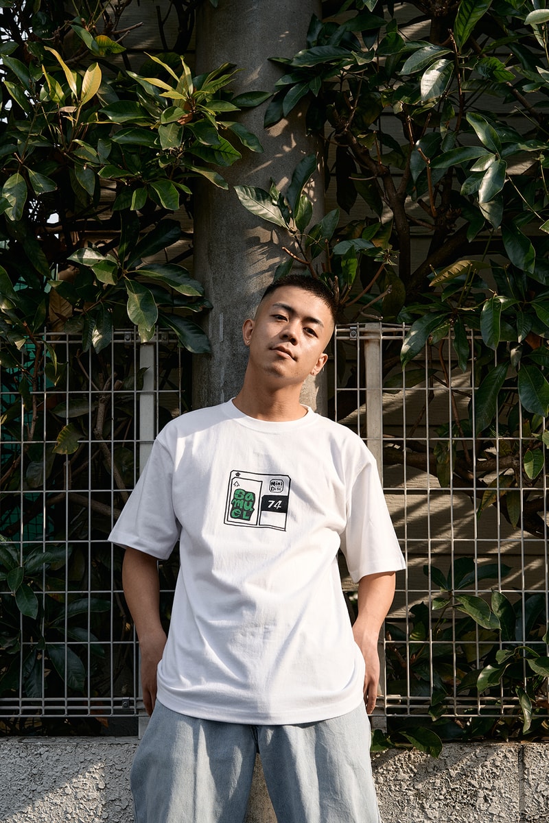 スチャダラ・アニ & ナオヒロックの手掛けるブランド SAMUEL のファーストエキシビジョンが2日間限定で開催  schadaraparr ani naohirock samuel first exhibition five tree info