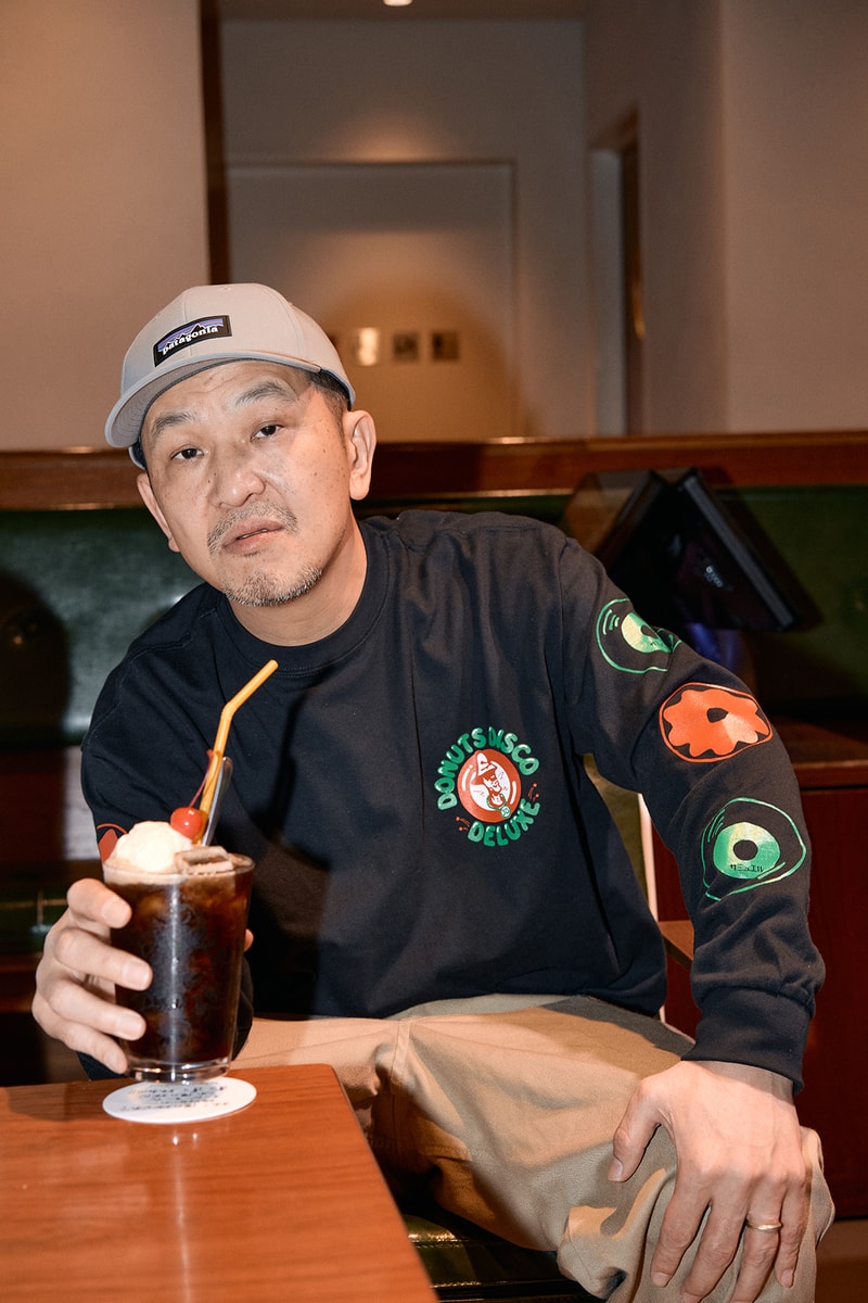 スチャダラ・アニ & ナオヒロックの手掛けるブランド SAMUEL のファーストエキシビジョンが2日間限定で開催  schadaraparr ani naohirock samuel first exhibition five tree info