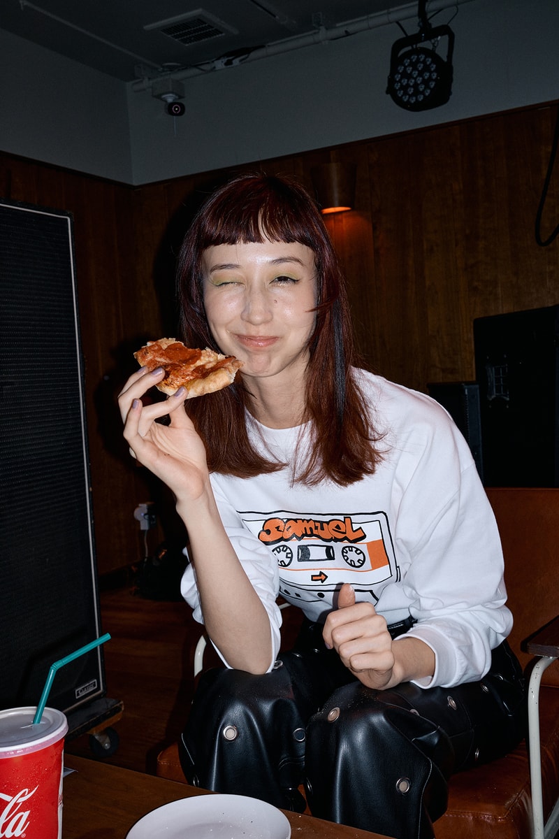 スチャダラ・アニ & ナオヒロックの手掛けるブランド SAMUEL のファーストエキシビジョンが2日間限定で開催  schadaraparr ani naohirock samuel first exhibition five tree info