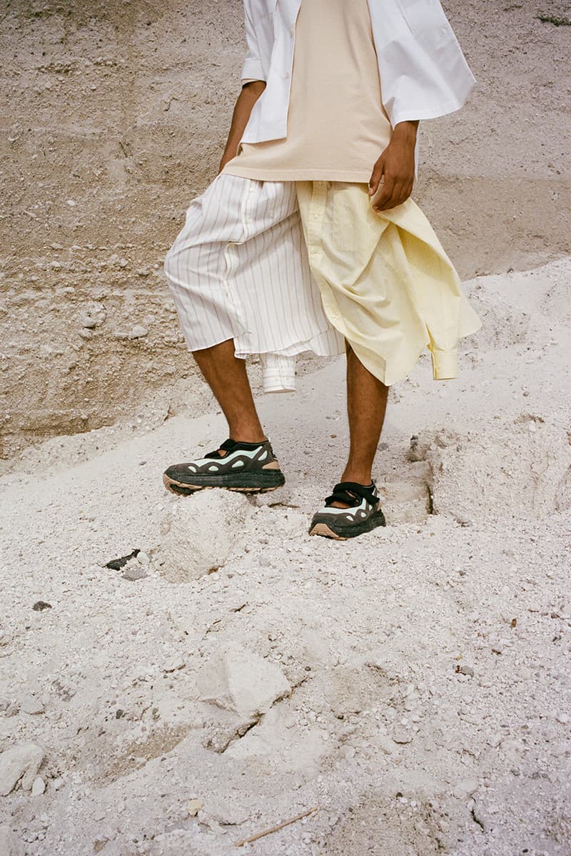 スイコック 2024年春夏コレクション Suicoke Spring/Summer 2024 Sandal Footwear Lookbook