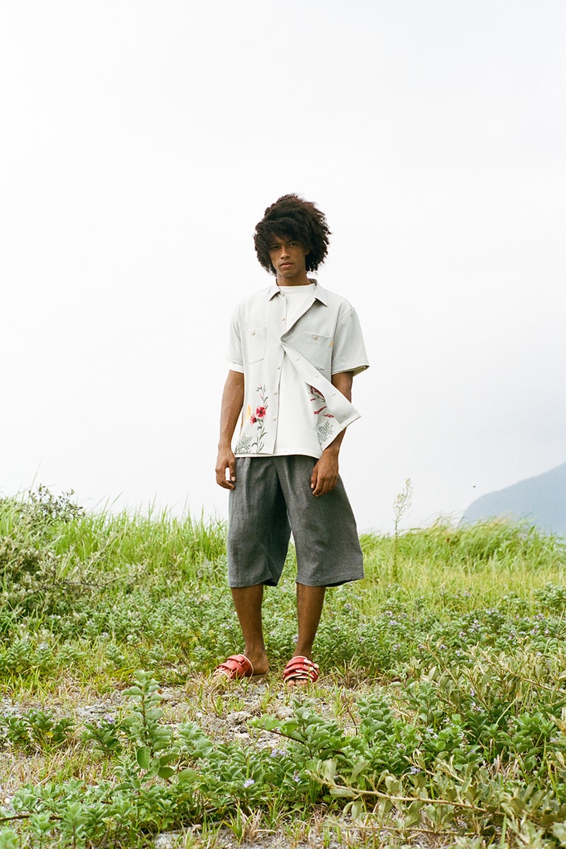 スイコック 2024年春夏コレクション Suicoke Spring/Summer 2024 Sandal Footwear Lookbook