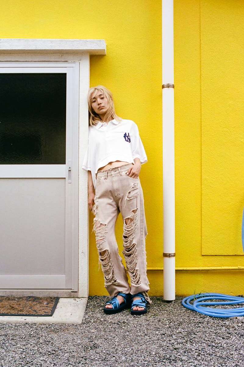 スイコック 2024年春夏コレクション Suicoke Spring/Summer 2024 Sandal Footwear Lookbook