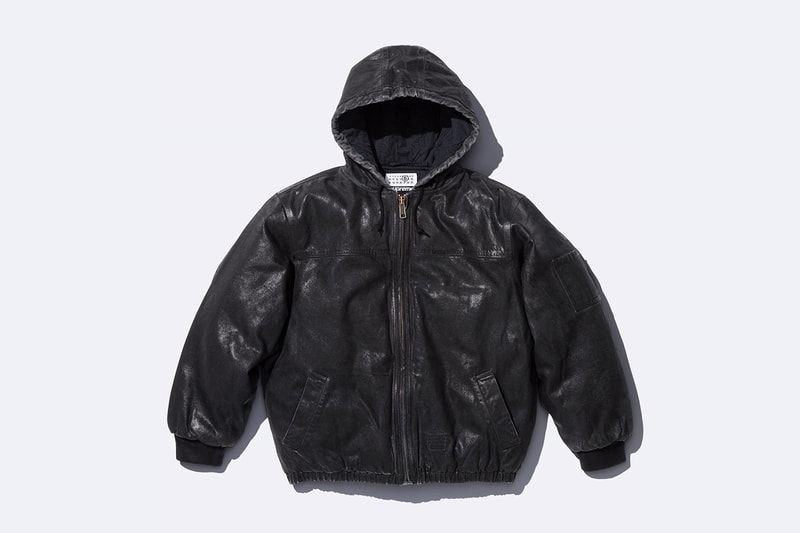 シュプリームが MM6 メゾン マルジェラとのコラボレーションを発表 Supreme x MM6 Maison Margiela spring 2024 collection release info