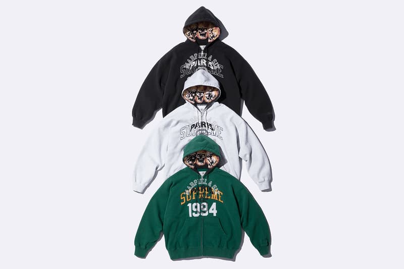 シュプリームが MM6 メゾン マルジェラとのコラボレーションを発表 Supreme x MM6 Maison Margiela spring 2024 collection release info