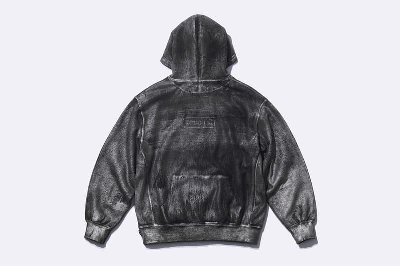 シュプリームが MM6 メゾン マルジェラとのコラボレーションを発表 Supreme x MM6 Maison Margiela spring 2024 collection release info