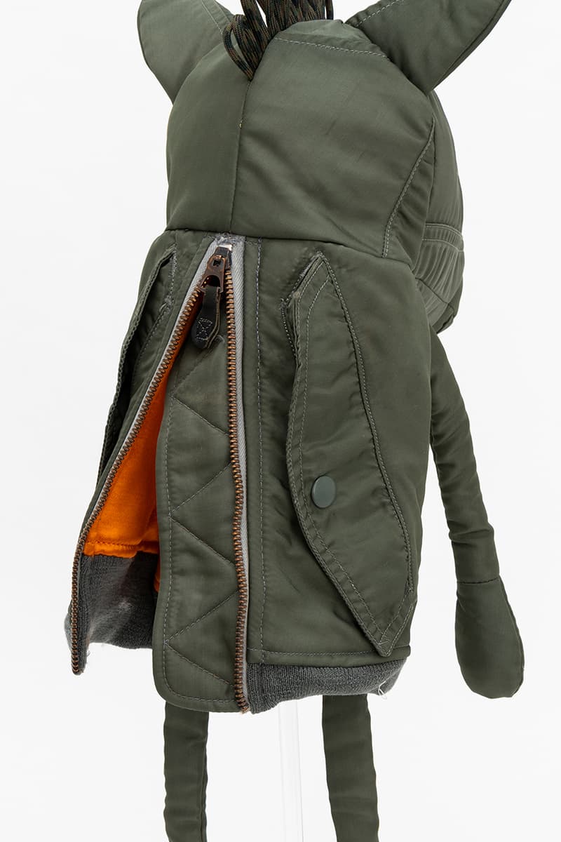 熊谷隆志 x monzee x BerBerJin によるヴィンテージ生地を使ったゴルフヘッドカバー takashikumagai vintage golf headcover