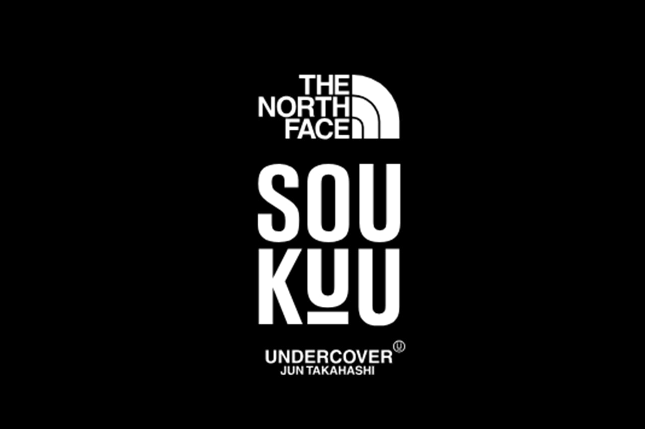 アンダーカバーがザ・ノース・フェイスとのコラボプロジェクト “SOUKUU（創空）”シーズン2のローンチを予告 THE NORTH FACE x UNDERCOVER SOUKUU SEASON 2 launch soon