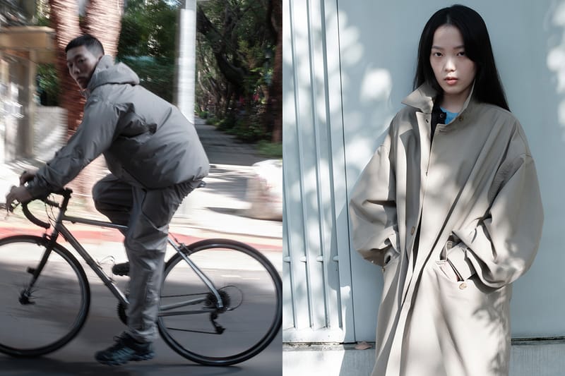 THE NORTH FACE URBAN EXPLORATION から都市での自転車移動をより快適にする “ENRIDE” コレクションが発売