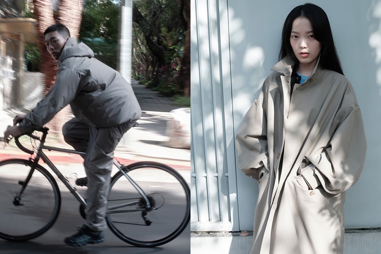 THE NORTH FACE URBAN EXPLORATION から都市での自転車移動をより快適にする “ENRIDE” コレクションが発売