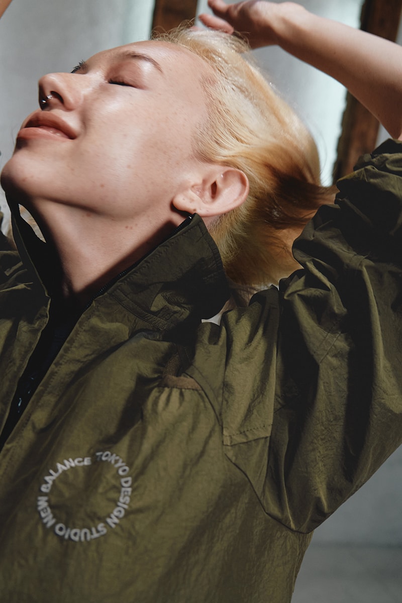 東京デザインスタジオ ニューバランスが2024年春夏のカプセルコレクションを発売 tokyo design studio new balance spring summer 2024 collection release info