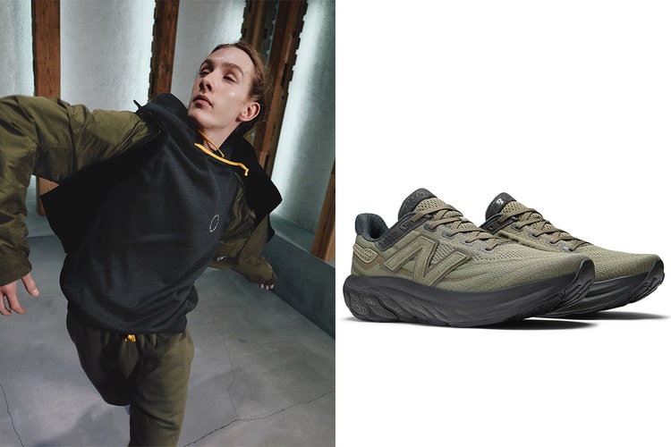 TOKYO DESIGN STUDIO New Balance が2024年春夏のカプセルコレクションを発売