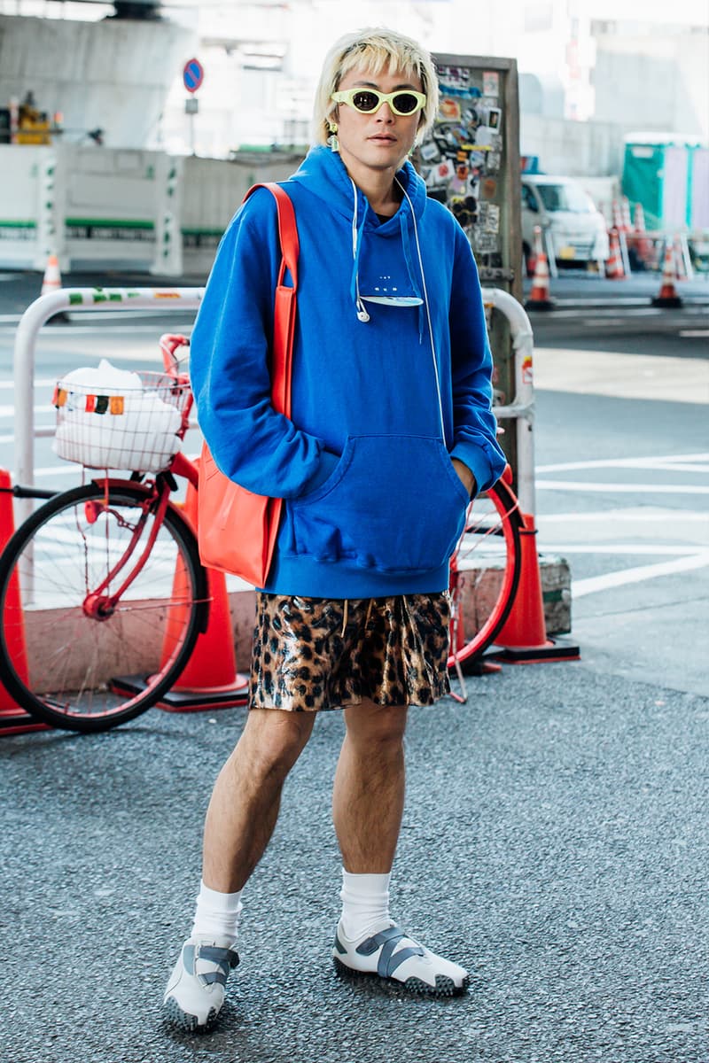 ストリートスタイル：楽天ファッション・ウィーク東京 2024年秋冬 Tokyo Fashion Week FW24 Street Style japan harajuku outfits industry comme des garcons sacai yohji yamamoto undercover junya watanabe rick owens