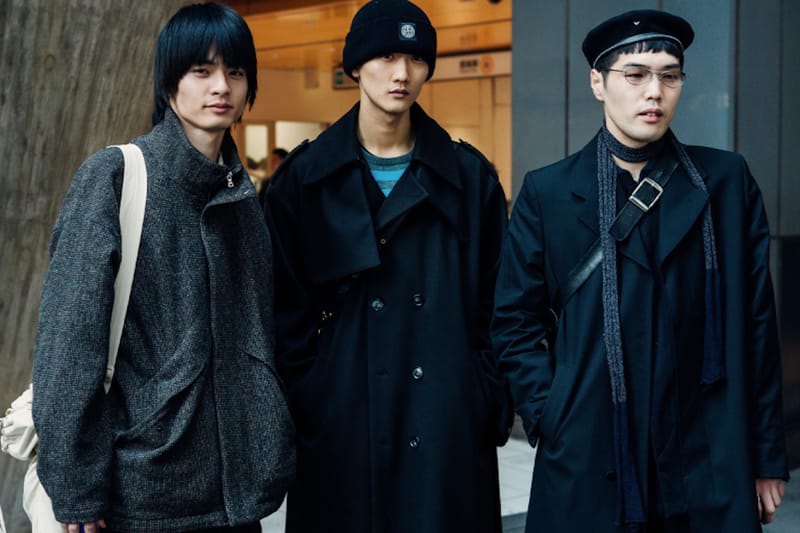 Street Style : 楽天ファッション・ウィーク東京 2024年秋冬