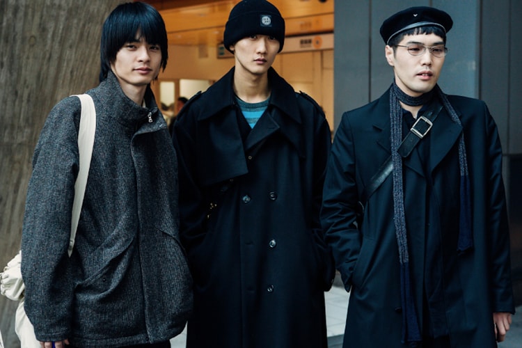 Street Style : 楽天ファッション・ウィーク東京 2024年秋冬