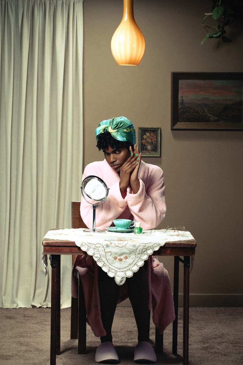 タイラーのゴルフ ラ フルールとファレルのヒューマンレースがコラボネイルポリッシュを発表 le FLEUR and Pharrell's Humanrace Unveil New Nail Polish