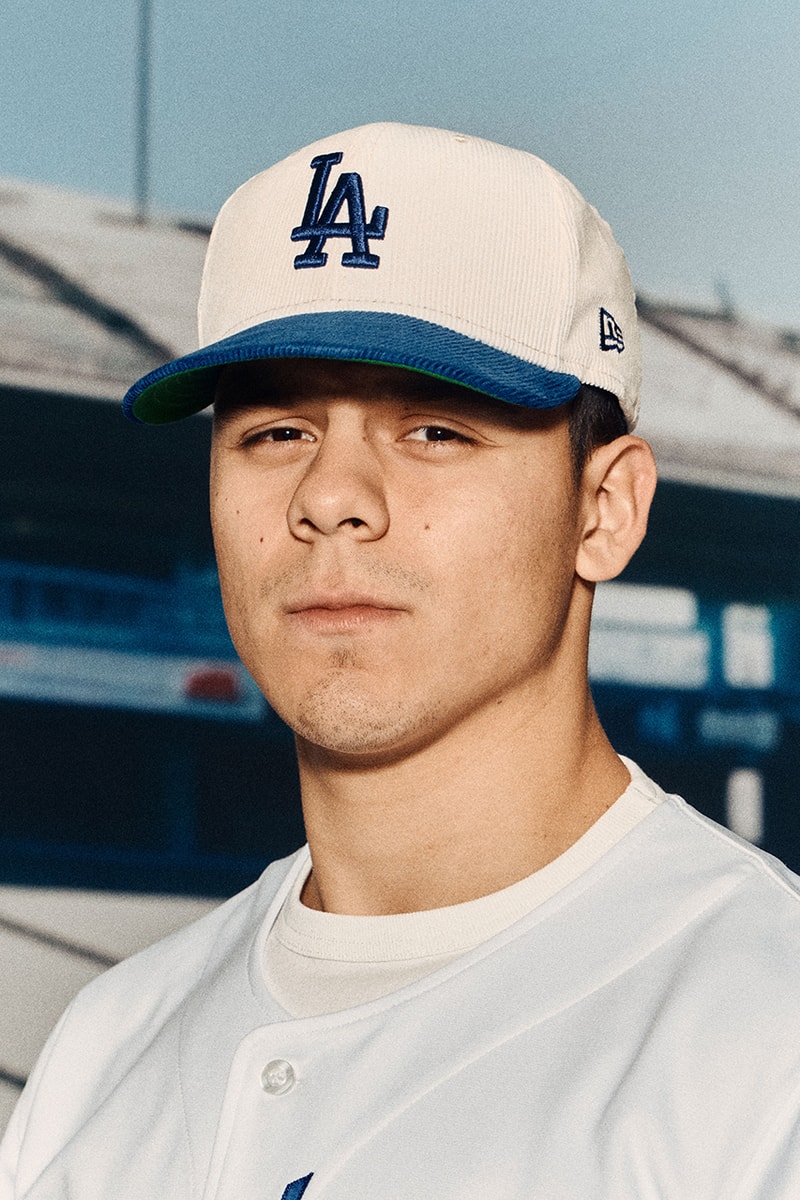 アンディフィーテッドxドジャースxニューエラによるコラボ59フィフティに別カラーが登場 undefeated Los Angeles Dodgers new era 59fifty release info
